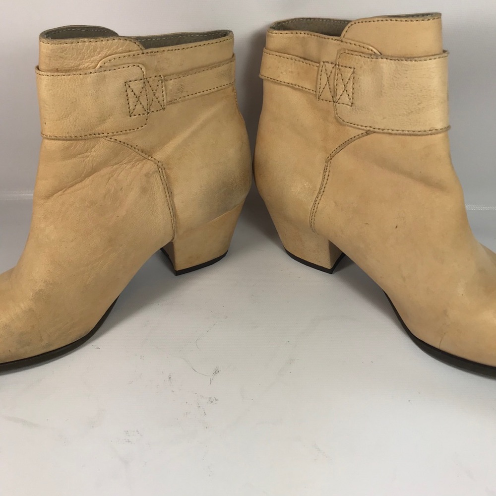 Free People Belleville Ankle Booties - Picture 8 of 12